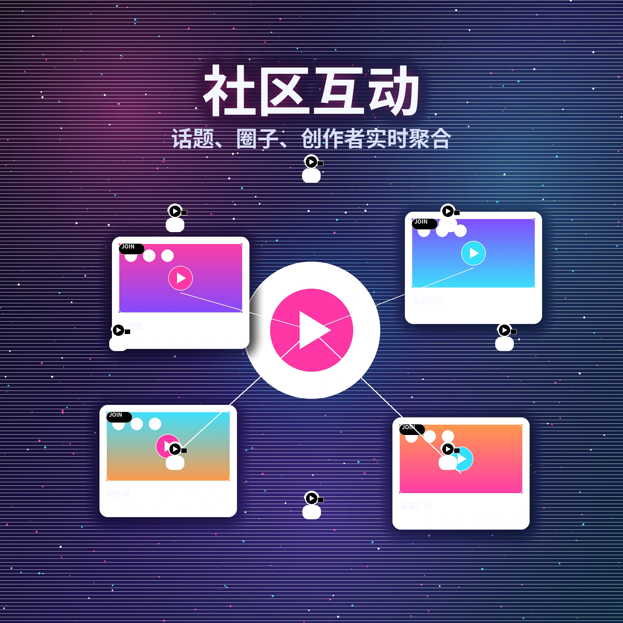 黑料网视频社区互动